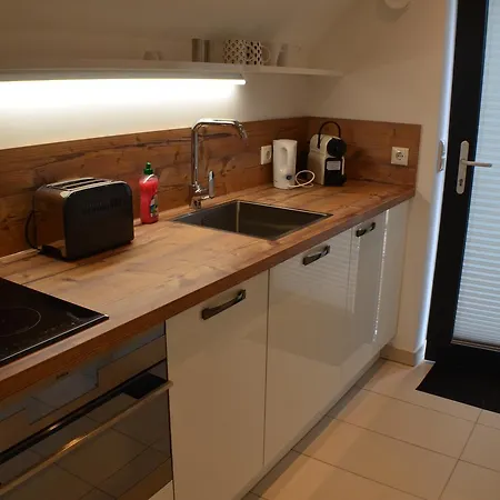 White Pearl Apartment Busum