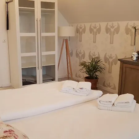 Apartment White Pearl Busum