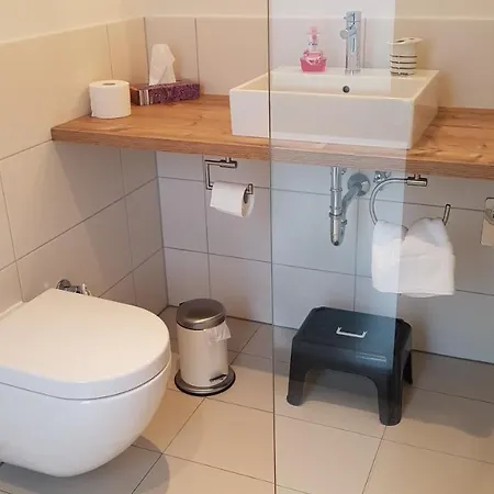 White Pearl Apartment Busum